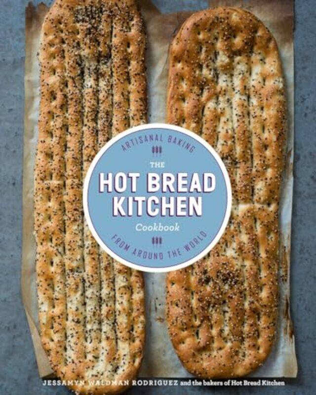 

The Hot Bread Kitchen Cookbook by Hannu Jannes-Hardcover