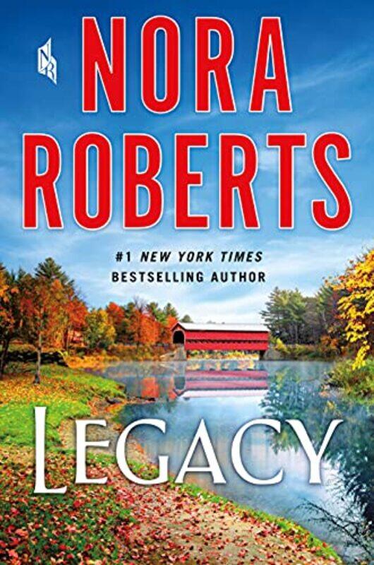 

Legacy by Nora Roberts-Paperback