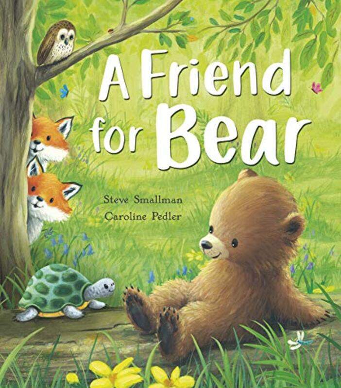 

A Friend for Bear by Steve SmallmanCaroline Pedler-Paperback