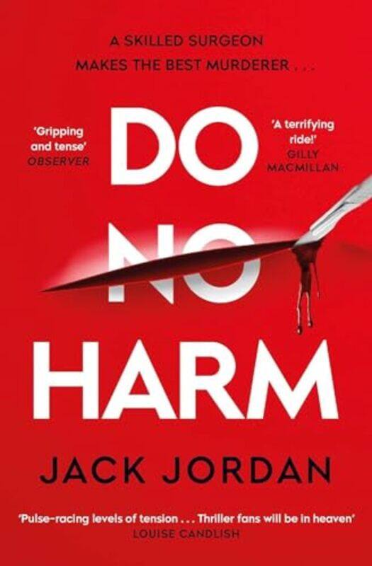 

Do No Harm by Jack Jordan-Paperback