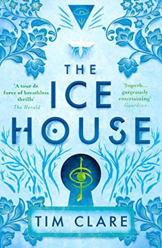 

The Ice House by Tim Clare-Paperback