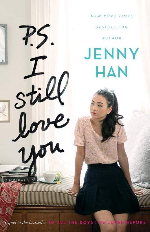 

P.S. I Still Love You, Paperback Book, By: Jenny Han