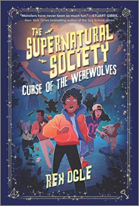 

Curse of the Werewolves by Rex Ogle-Paperback