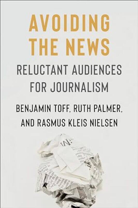 

Avoiding the News by James Indiana State University President Beneficial Books and Video Duffy-Paperback