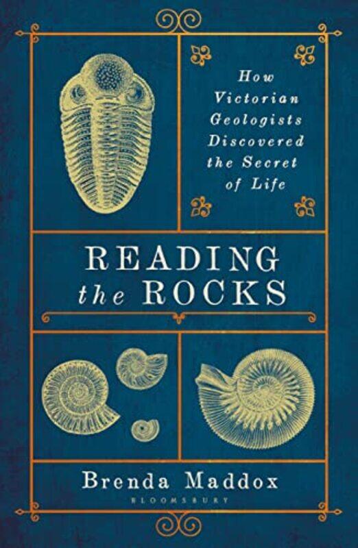 

Reading The Rocks by Brenda Maddox-Paperback
