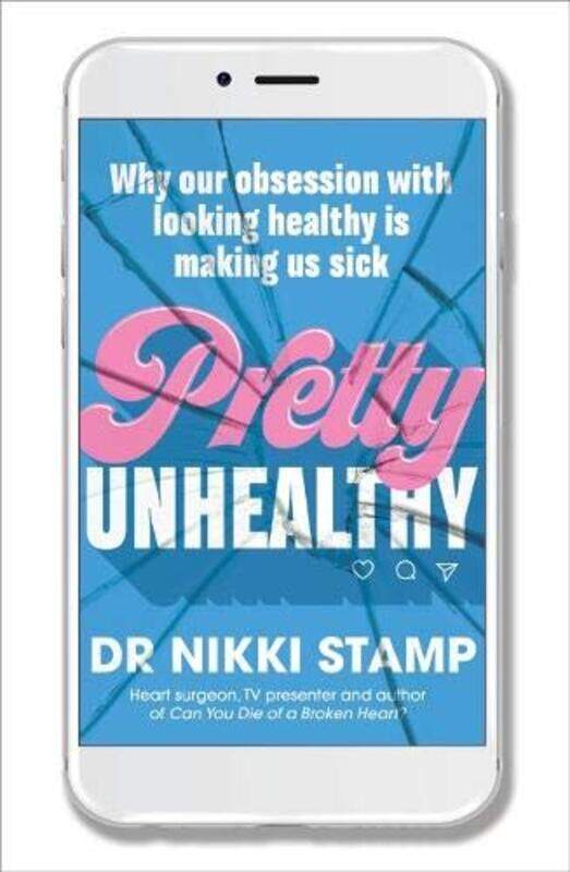 

Pretty Unhealthy , Paperback by Stamp, Nikki
