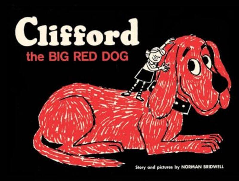 

Clifford The Big Red Dog Vintage Ed By Bridwell Norman - Hardcover