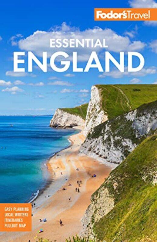 

Fodors Essential England by Fodors Travel Guides-Paperback