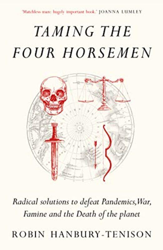 

Taming the Four Horsemen by Lynn Williams-Paperback