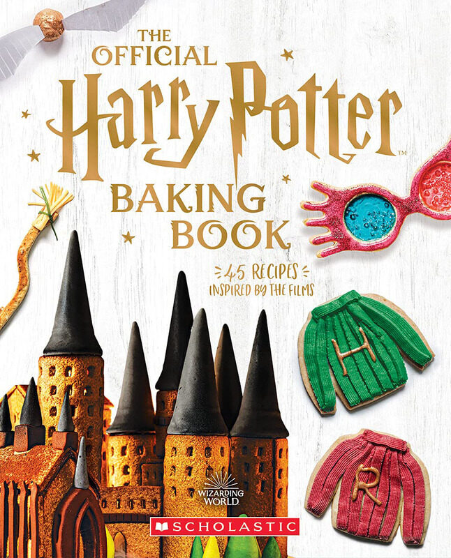 

The Official Harry Potter Baking Book, Hardcover Book, By: Joanna Farrow