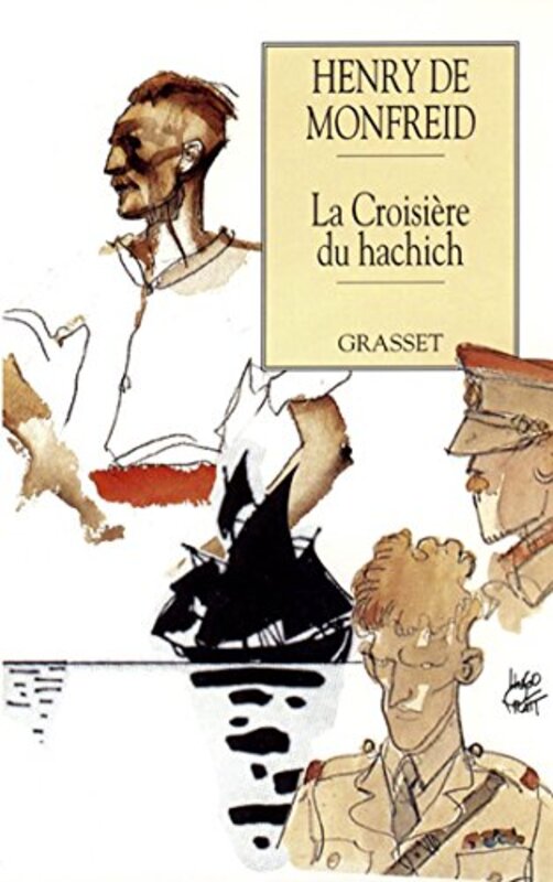 La Croisi re du hachich,Paperback by Henry de Monfreid