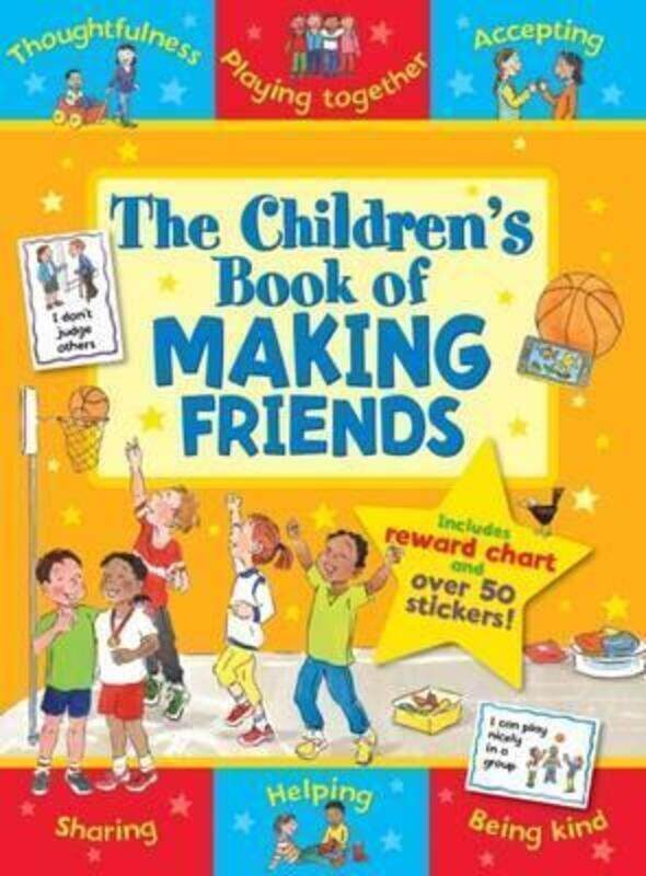 

Children's Book of Making Friends.paperback,By :Kate Davies