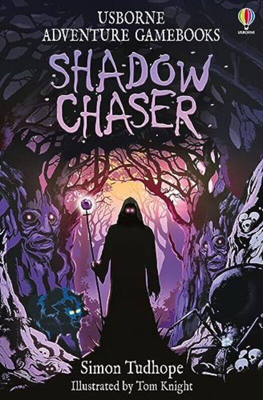 

Shadow Chaser Tudhope, Simon - Park, Christopher - Knight, Tom Paperback