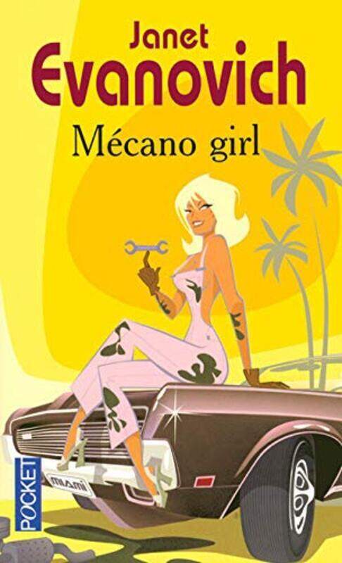 

M cano girl,Paperback by Janet Evanovich