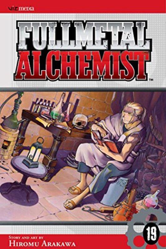 

Fullmetal Alchemist V19 By V19 - Paperback
