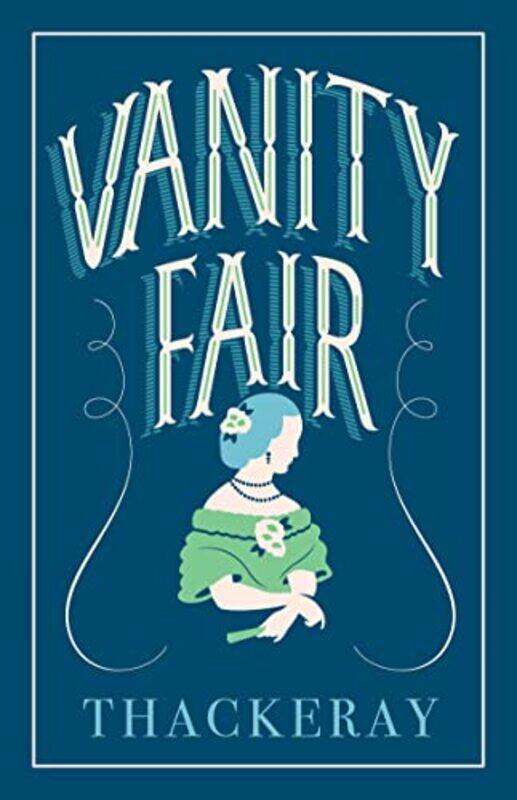 

Vanity Fair by William Makepeace Thackeray-Paperback