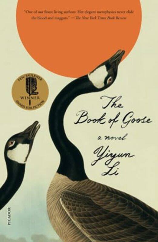 

Bk Of Goose By Li Yiyun - Paperback