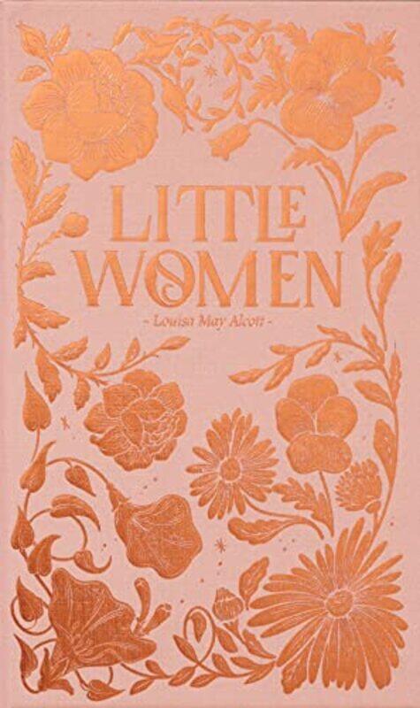

Little Women by Louisa May Alcott-Hardcover