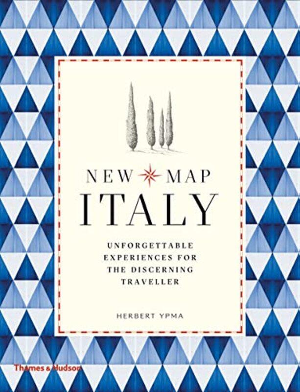 

New Map Italy by Herbert Ypma-Hardcover