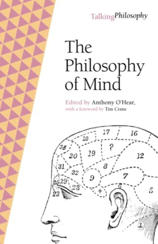 

The Philosophy Of Mind by Anthony (University of Buckingham) O'Hear-Paperback