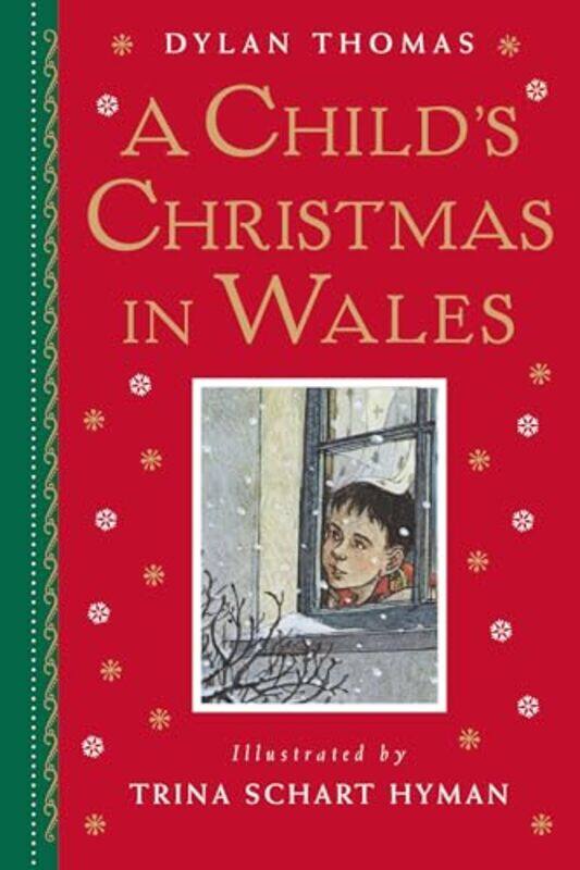 

Childs Christmas In Wales By Hyman Trina Schart - Hardcover