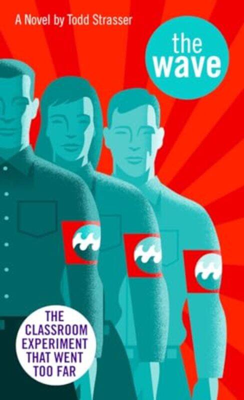 

The Wave by Todd Strasser-Paperback