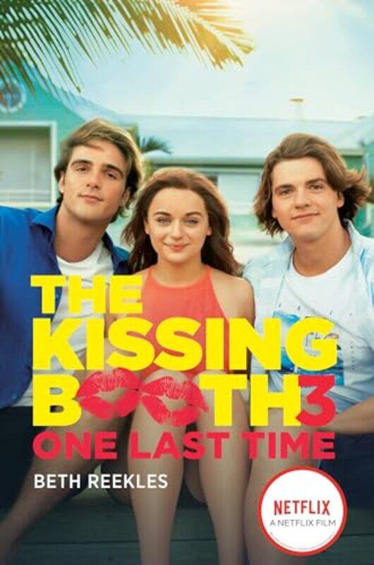 

Kissing Booth03 One Last Time By Reekles Beth - Paperback