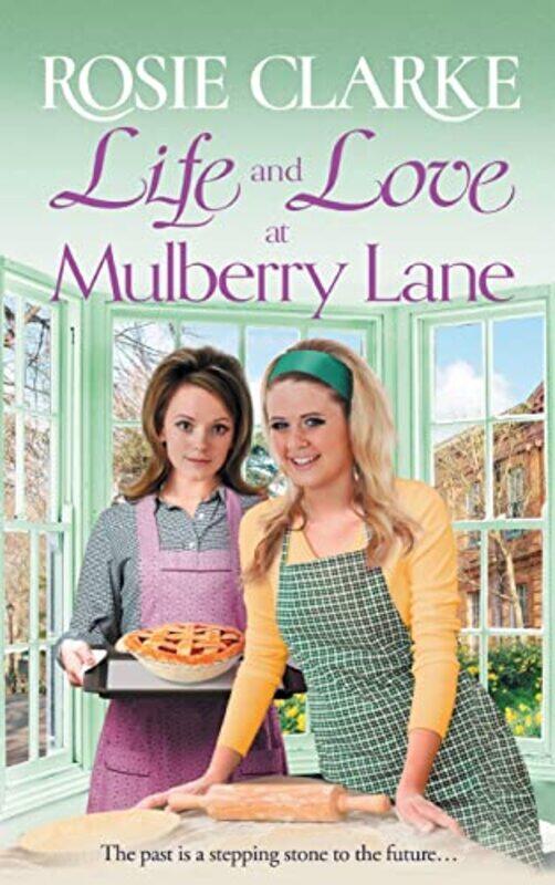 

Life and Love at Mulberry Lane by Rosie Clarke-Hardcover