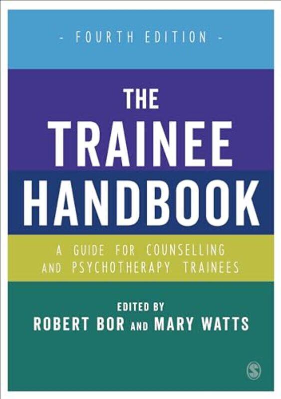 

The Trainee Handbook by Mari Schuh-Paperback