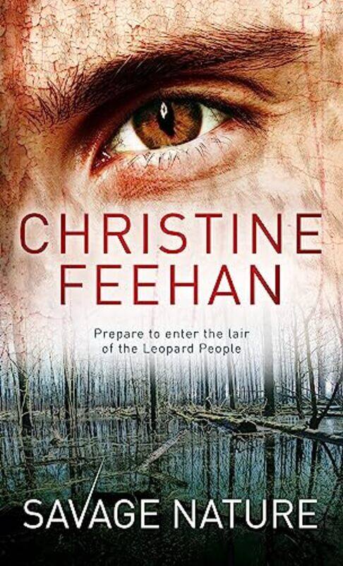 

Savage Nature by Christine Feehan-Paperback