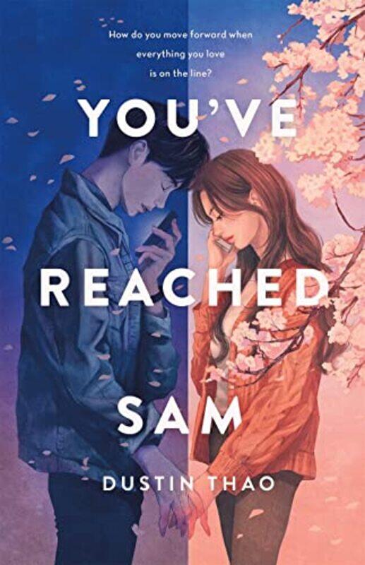 

Youve Reached Sam By Thao Dustin - Hardcover