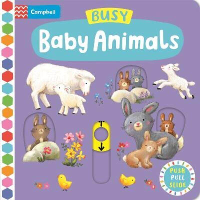 

Busy Baby Animals,Hardcover,ByJatkowska, Ag