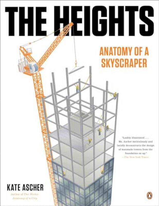 

The Heights by Peter Foster-Paperback