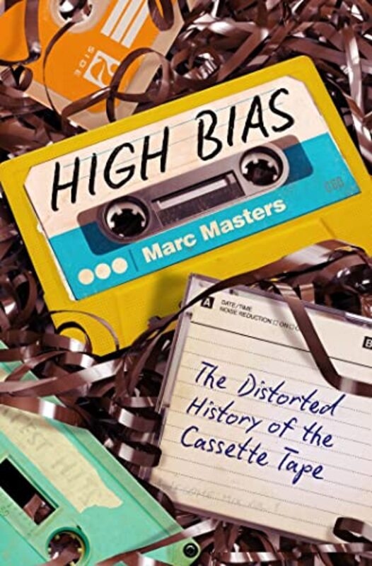 High Bias by Marc Masters-Paperback