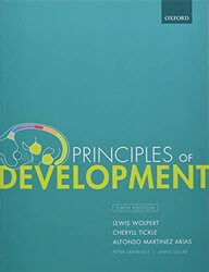 Principles of Development Paperback by Wolpert Lewis