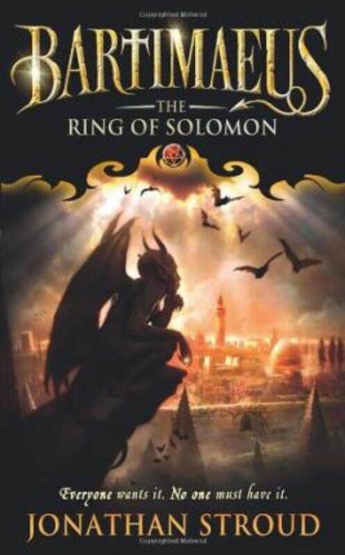 

The Ring of Solomon.paperback,By :Stroud, Jonathan