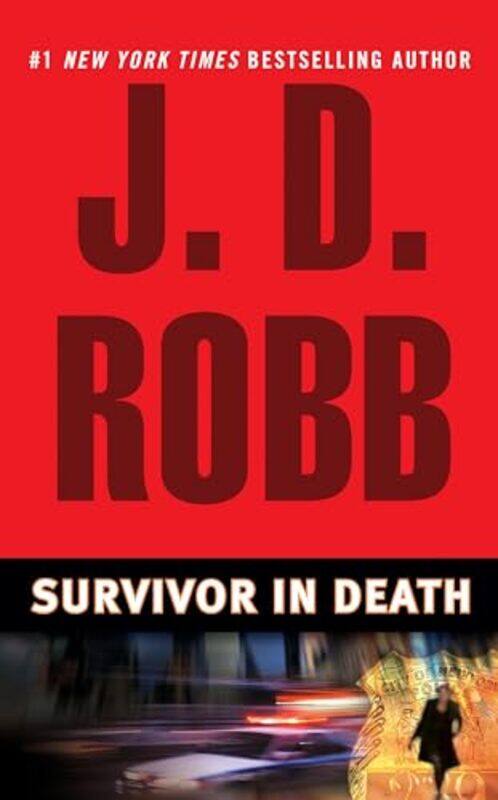 

Survivor In Death By Robb J D - Paperback