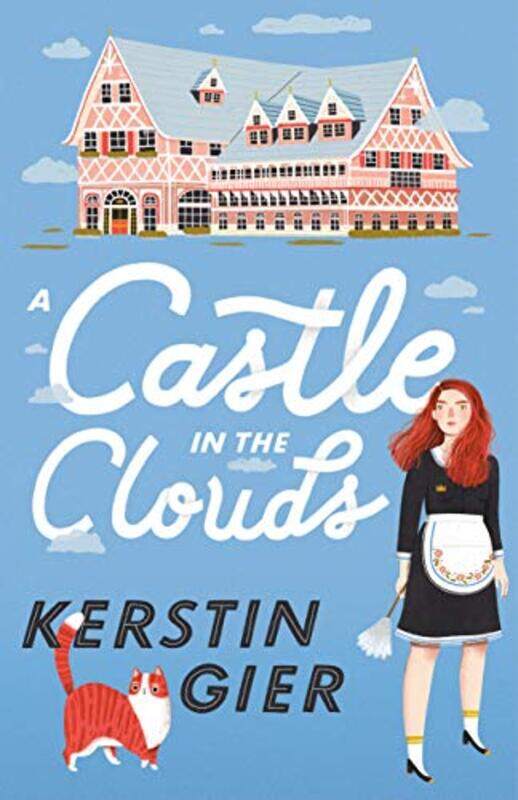 

A Castle In The Clouds, Hardcover by Gier, Kerstin
