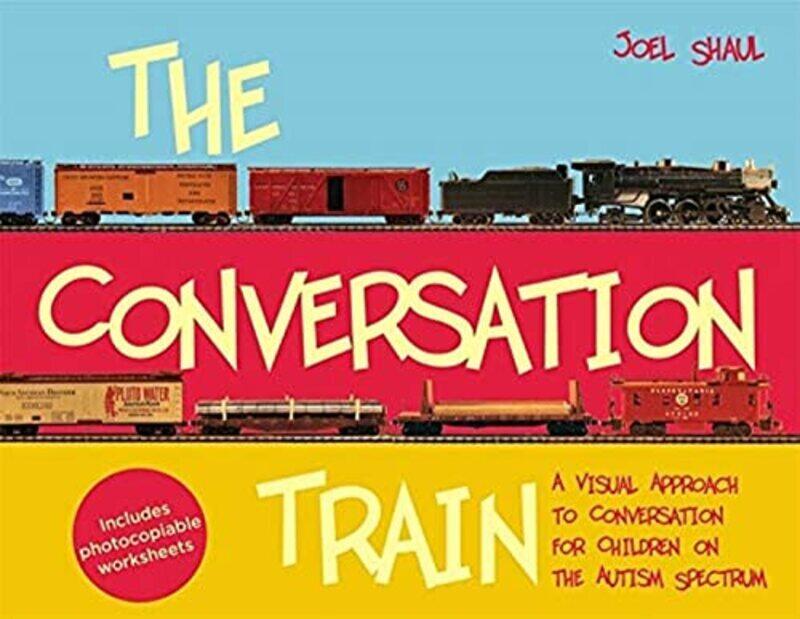 

Conversation Train,Paperback,By:Joel Shaul