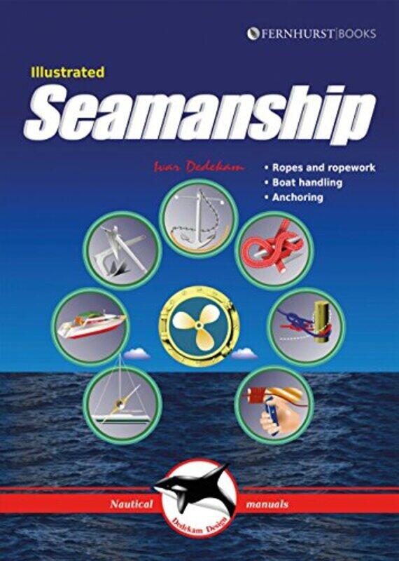 

Illustrated Seamanship by Christina Dunbar-Hester-Paperback