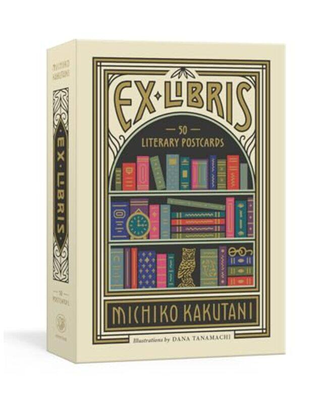

Ex Libris By Kakutani Michiko - Paperback