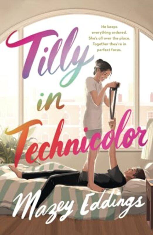 

Tilly In Technicolor by Mazey Eddings-Paperback