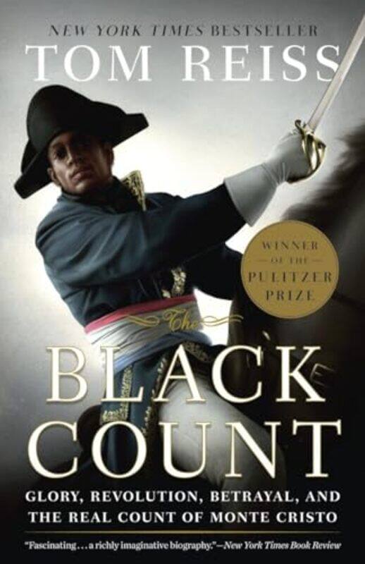 

Black Count By Reiss Tom - Paperback