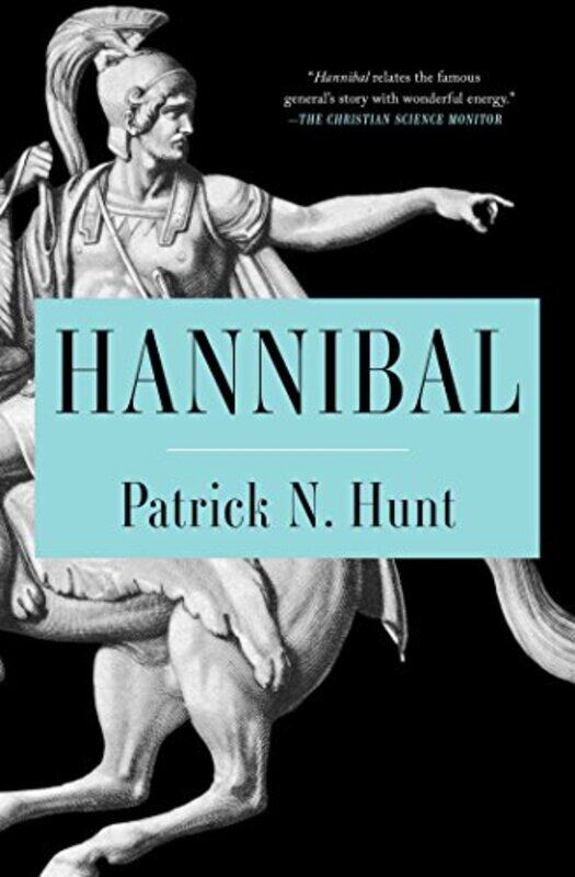 

Hannibal by Patrick N Hunt-Paperback