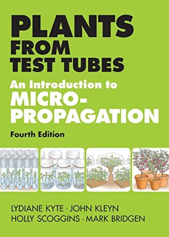 

Plants from Test Tubes by Dennis Glaasker-Hardcover