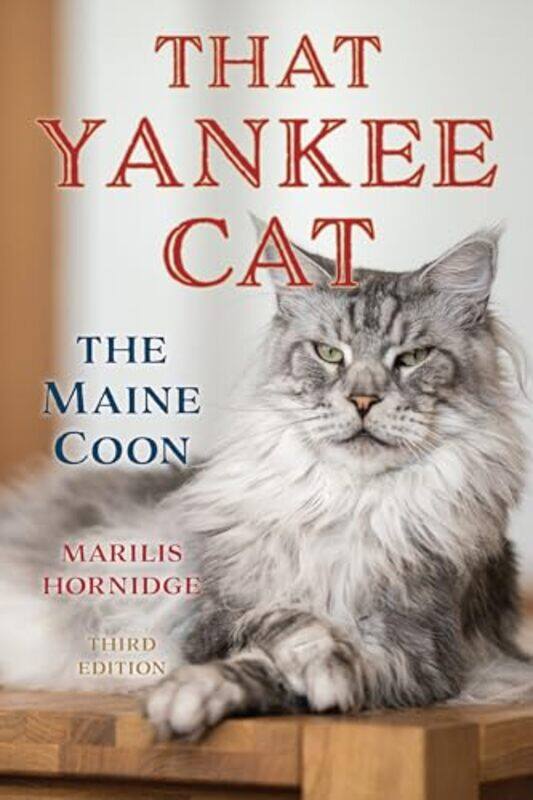 

That Yankee Cat by Emily Tamkin-Paperback