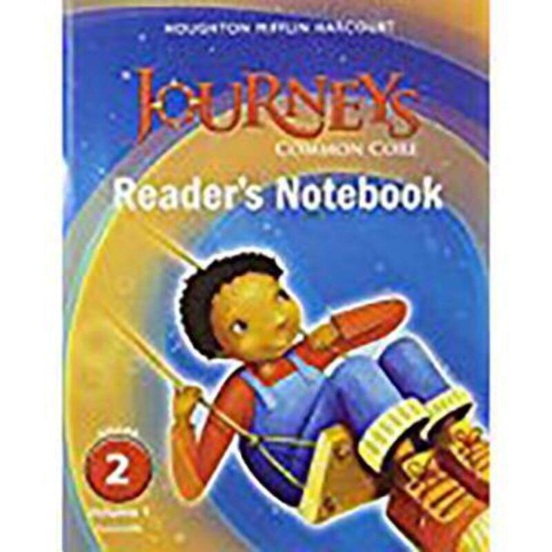 

Common Core Reader's Notebook Consumable Volume 1 Grade 2.paperback,By :Hmh, Hmh