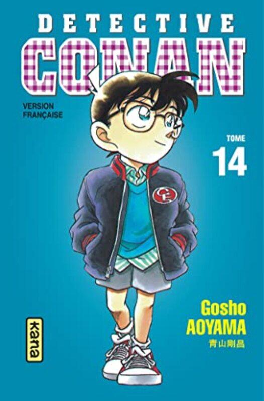 

Detective Conan Tome 14, Paperback by Gosho Aoyama