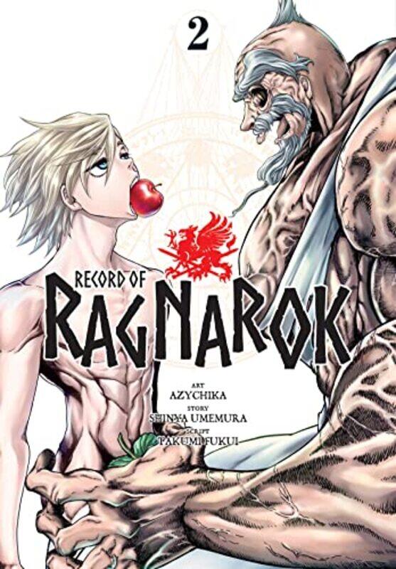 

Record Of Ragnarok, Vol. 2 , Paperback by Shinya Umemura