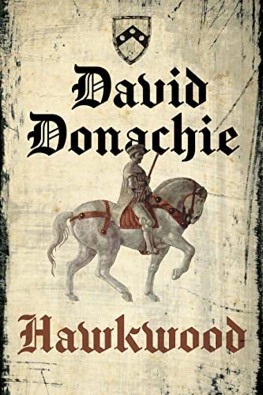 

Hawkwood by David Donachie-Paperback